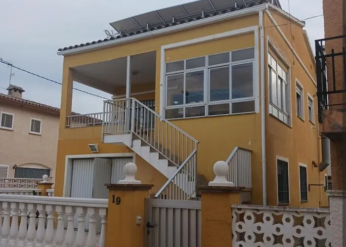 Casa a 200 metros de la playa